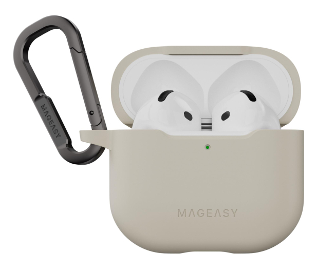 MAGEASY Skin AirPods Case do AirPods 4 - 1415992 - zdjęcie 2